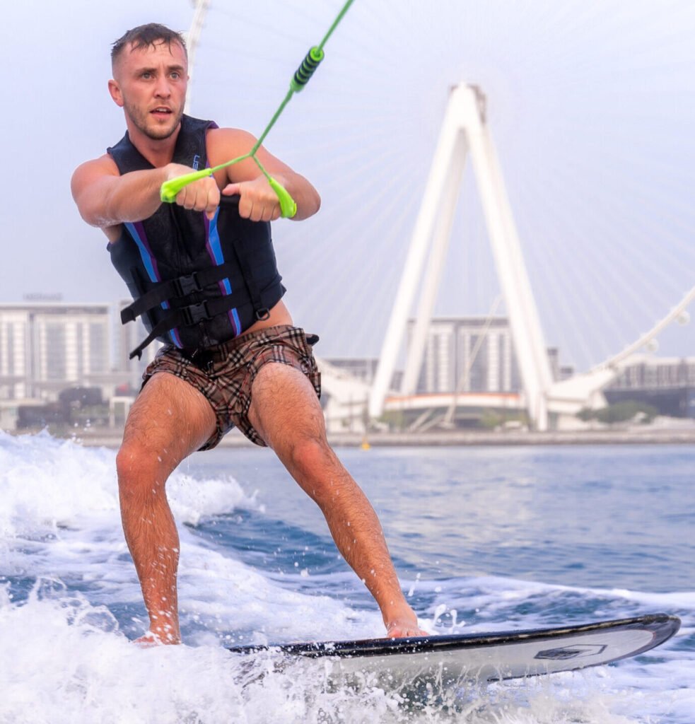 Wake Boarding