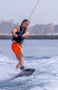 Wake Boarding