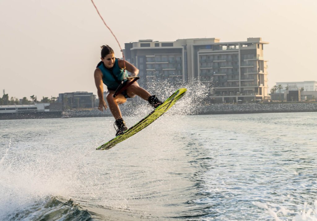 Wakeboarding