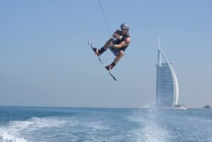 Wakeboarding