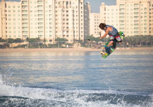 Wake Boarding